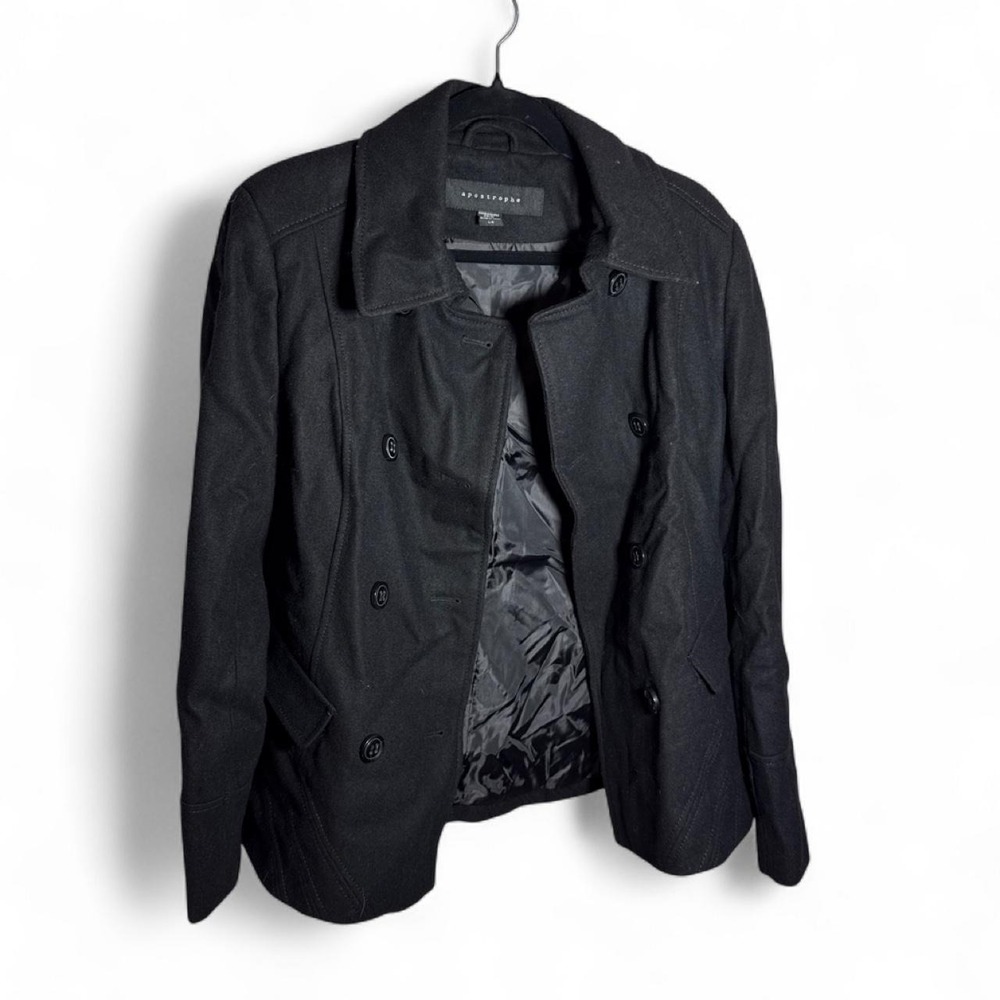 Apostrophe Jacket